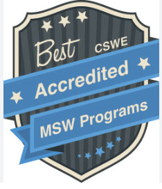 Best Online MSW Program CSWE-Accredited