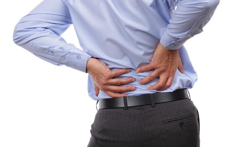 Best Physical Therapy for Waist Pain