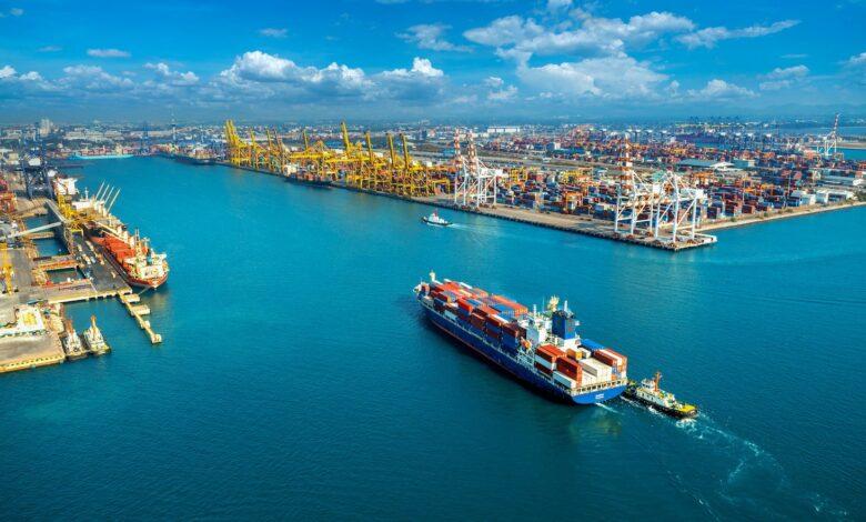 Top 15 Deepest Seaports in the World. use Top 15 Deepest Seaports in the World