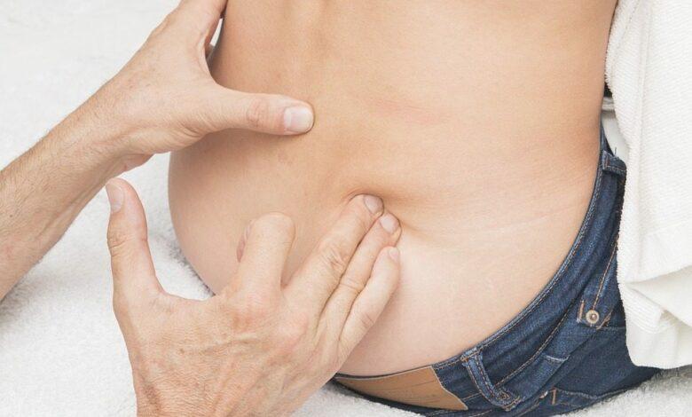 Best Massage Therapy for Waist