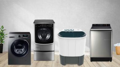 15 Best Washing Machines with Noise Reduction Features in Nigeria'
