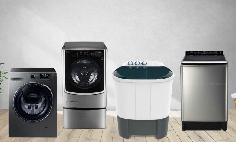 15 Best Washing Machines with Noise Reduction Features in Nigeria'
