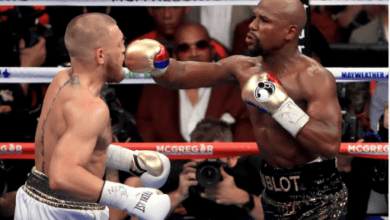 Top 15 High-Earning Boxing Matches