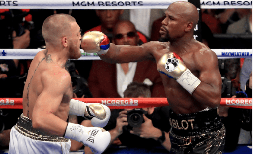 Top 15 High-Earning Boxing Matches