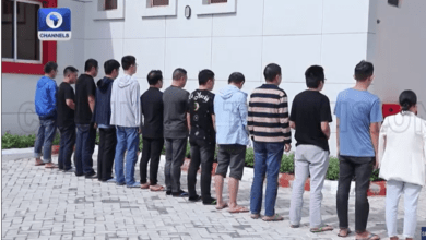 Nigeria: EFCC Apprehends 13 Chinese Nationals for Claimed Illegal Mining Activities in Kwara