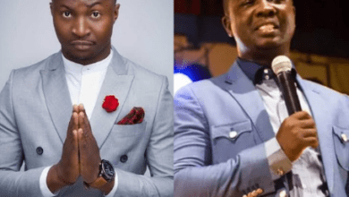 “Na man you be”- Comedian Funny Bone appreciates Seyi Law for paving way for him during his early career days