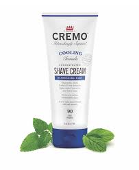 Cremo's shaving gels