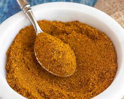 Curry powder 
