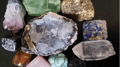 15 Rare and Valuable Crystal Formations