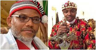 Ekpa describes Kanu’s letter as fake, says he must address Biafrans from Finland