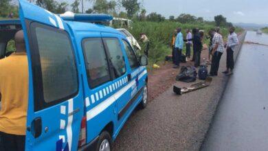 Two Dead, One Injured In Ogun Accident