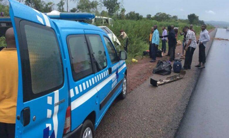 Two Dead, One Injured In Ogun Accident
