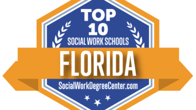 10 Best Online MSW Programs in Florida