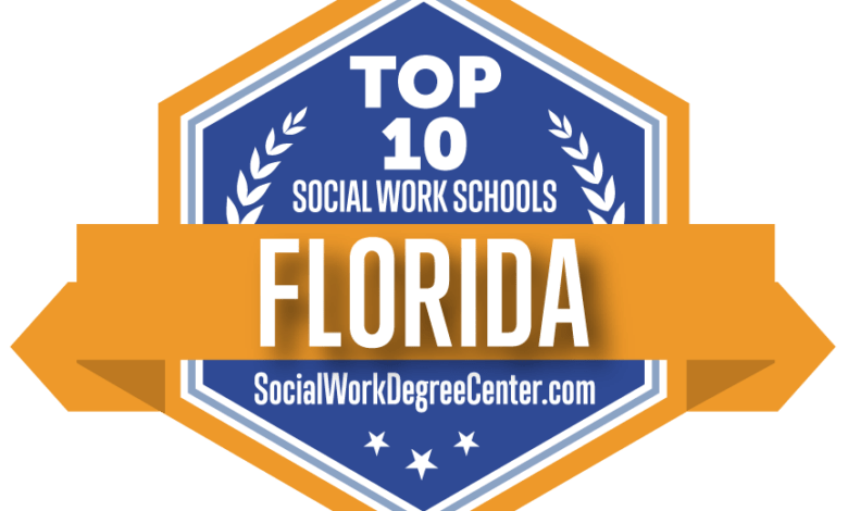 10 Best Online MSW Programs in Florida