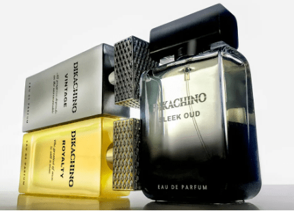 Top 15 Nigerian Men's Fragrance Brands
