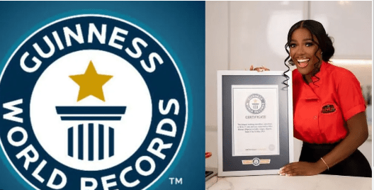 Guinness World Records release official warning to Nigerians attempting to break a record like Hilda Baci