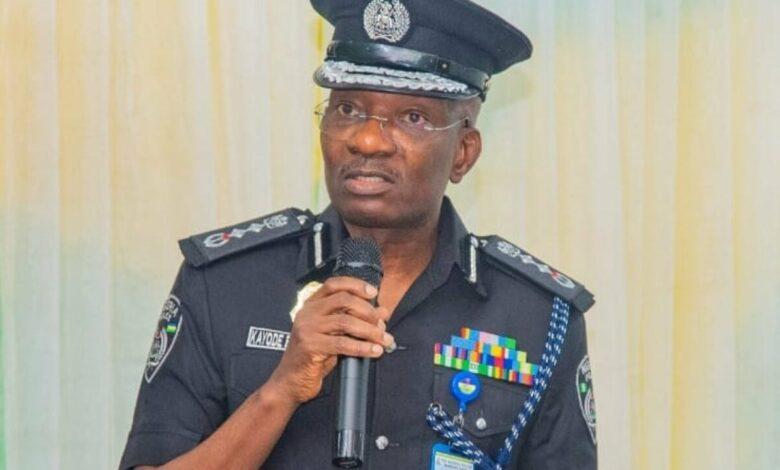 IGP Sets Up Committee To Review Firearms Licencing, Regulations