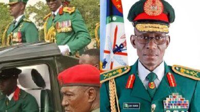 I left the Nigeria Armed Forces Stronger And Better – Irabor
