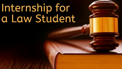 Top 15 Internship Opportunities for Law Students in a State University
