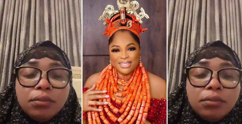 “I am tired and exhausted”- Kemi Afolabi cries out