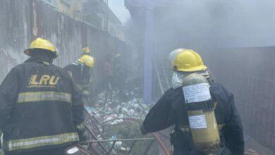 Fire Razes Lagos Orphanage Home