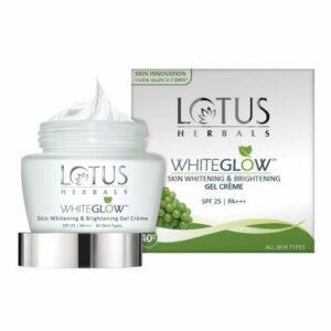 Lotus Herbals WhiteGlow Cream