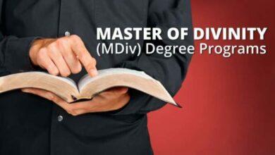 10 Best Free Master of Divinity Degree Online