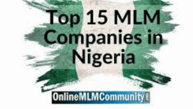 15 Best MLM Companies for Product Quality and Demand Nigeria
