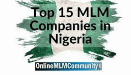 15 Best MLM Companies for Product Quality and Demand Nigeria