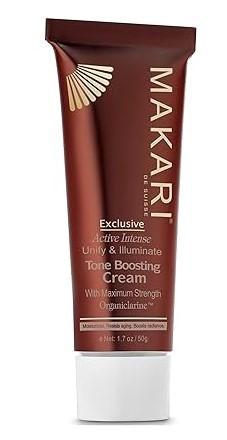 Makari Exclusive Active Intense Toning Cream