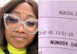 “How are people surviving?”- Mary Njoku cries out after paying N664 for toll gate