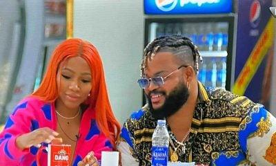 BBNaija All Stars: ‘You’ll benefit food, peace of mind’ – Ike urges Mercy to date Whitemoney