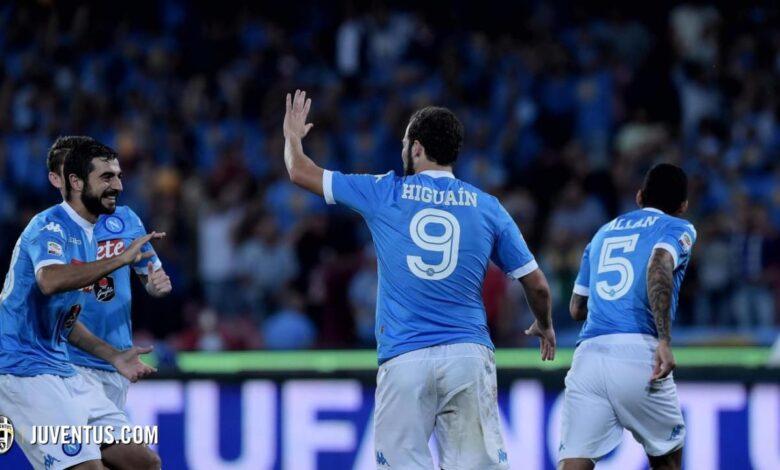 Serie A: Napoli suffer 3-0 defeat to Torino