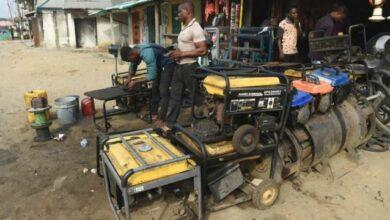 Nigeria Relies Heavily on Petrol and Diesel Generators for Electricity