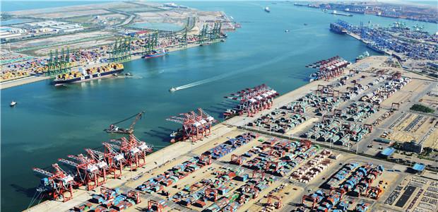 Top 20 Seaports with Deep Water Channels in the World