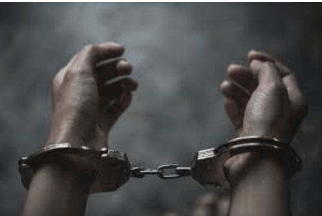 Two apprehended for allegedly robbing passenger