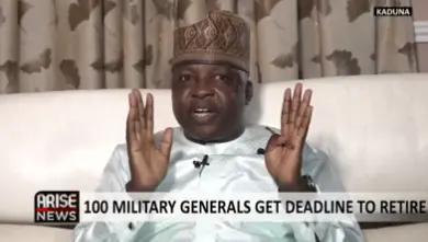 Nigeria has too many Army Generals – Shehu