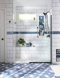 Subway Tiles with a Twist