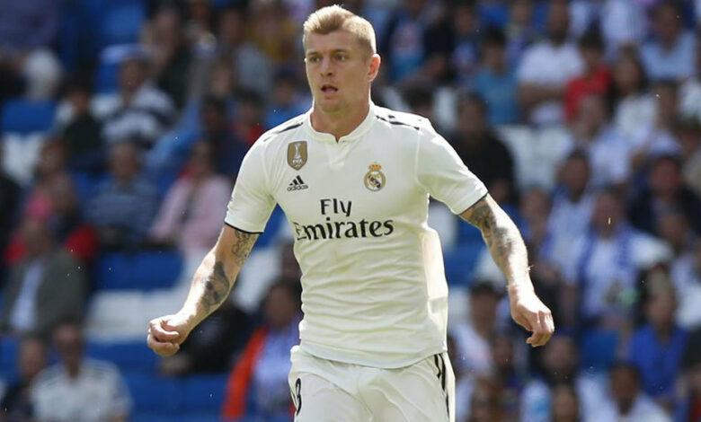 Toni Kroos reveals when he is going to retire