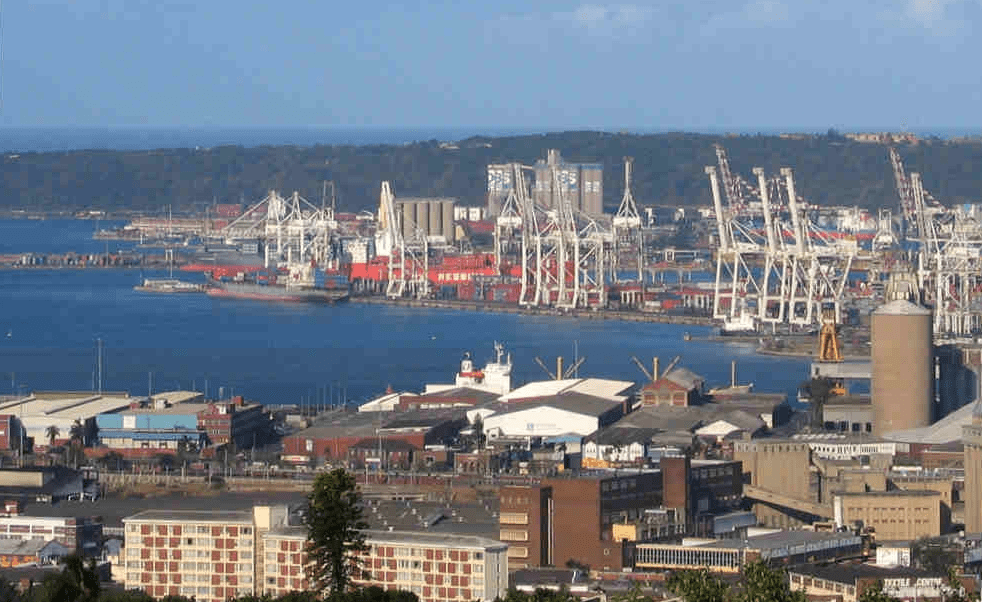  Best Port with the Most Advanced Infrastructure in the World