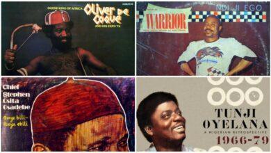 Top 15 Highlife Music Legends in Nigeria