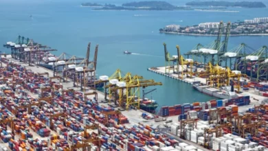 Top 15 Major Container Ports Worldwide