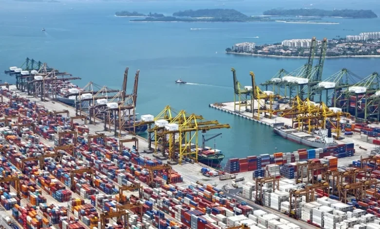 Top 15 Major Container Ports Worldwide