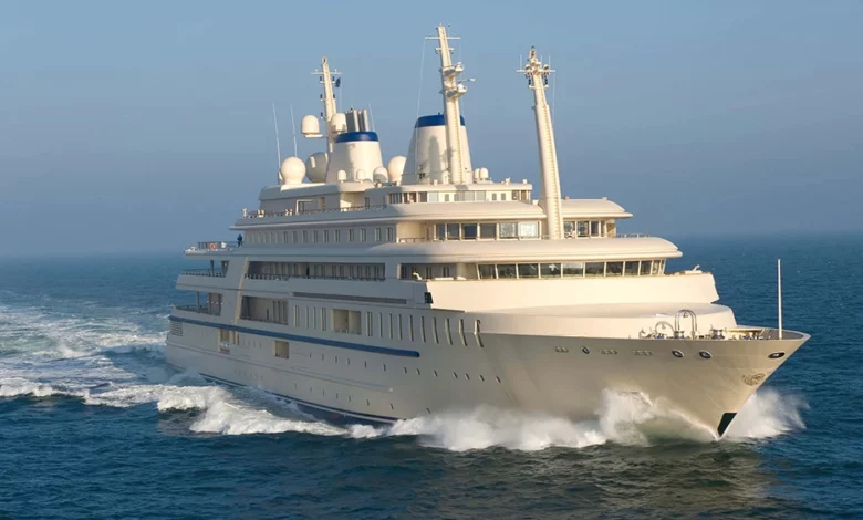 Top 15 Most Luxurious Ships in the World