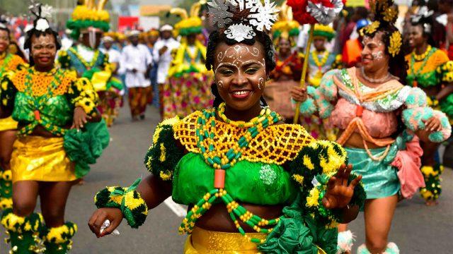 Top 15 Most Vibrant Festivals in Nigeria