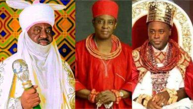 Nigerian kingdom Leaders