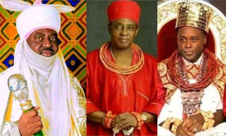 Nigerian kingdom Leaders