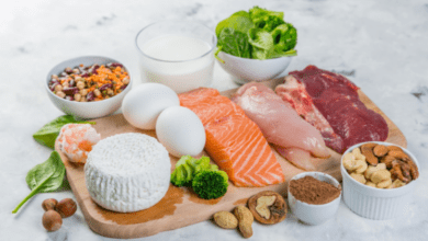 Top 15 Protein Rich Food for Weight Loss