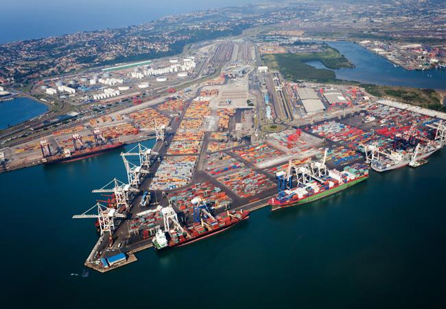 Top 15 Seaports with Deep Water Channels in Africa