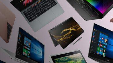 Top 15 Thin and Lightweight Laptops in Nigeria